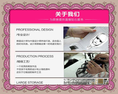 3分4分6分8分公仔假发 BJD/SD娃娃与芭比玩偶的专业定制服务